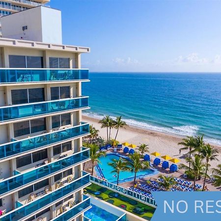 Ocean Sky Hotel & Resort Fort Lauderdale Exterior photo