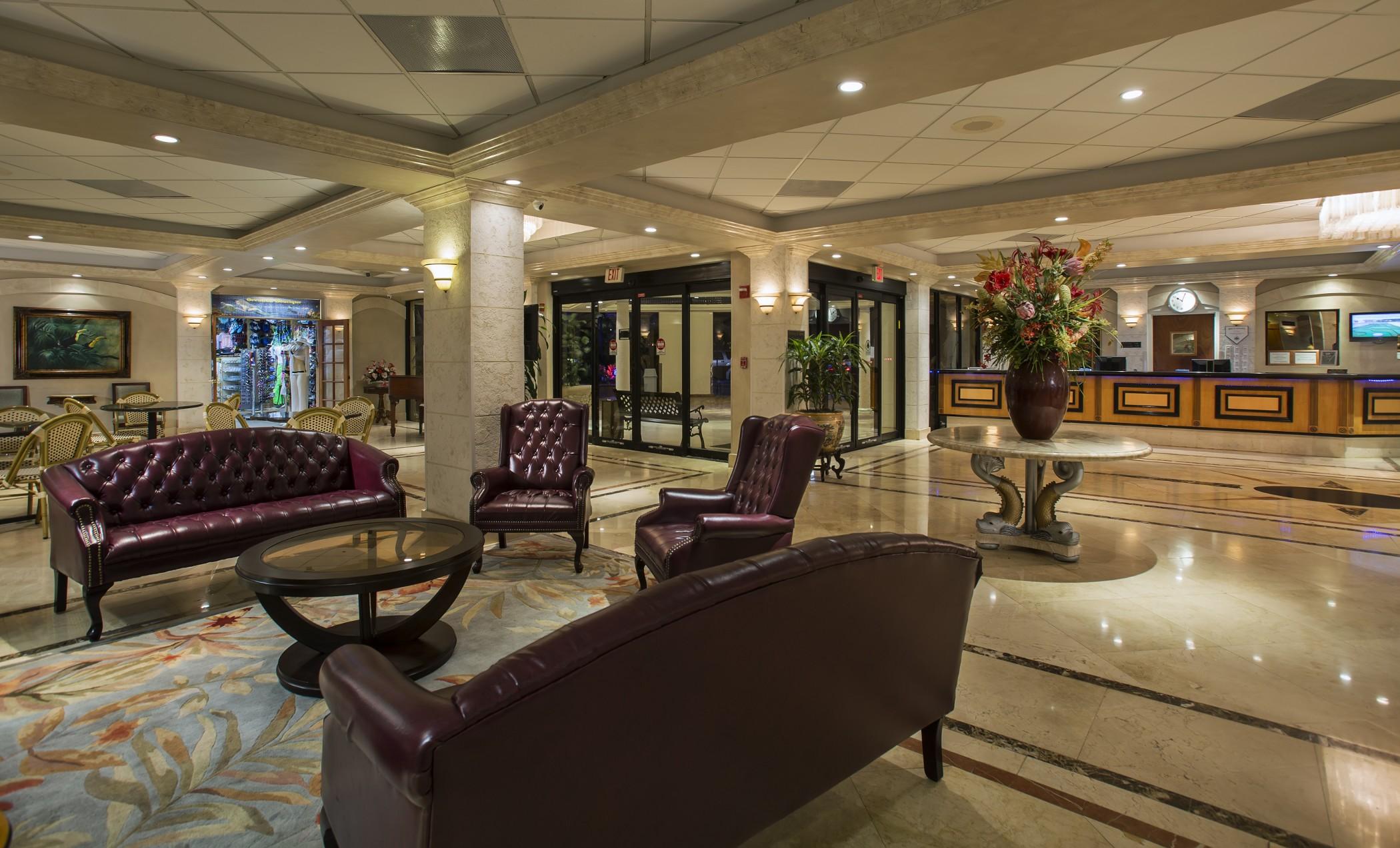 Ocean Sky Hotel & Resort Fort Lauderdale Exterior photo