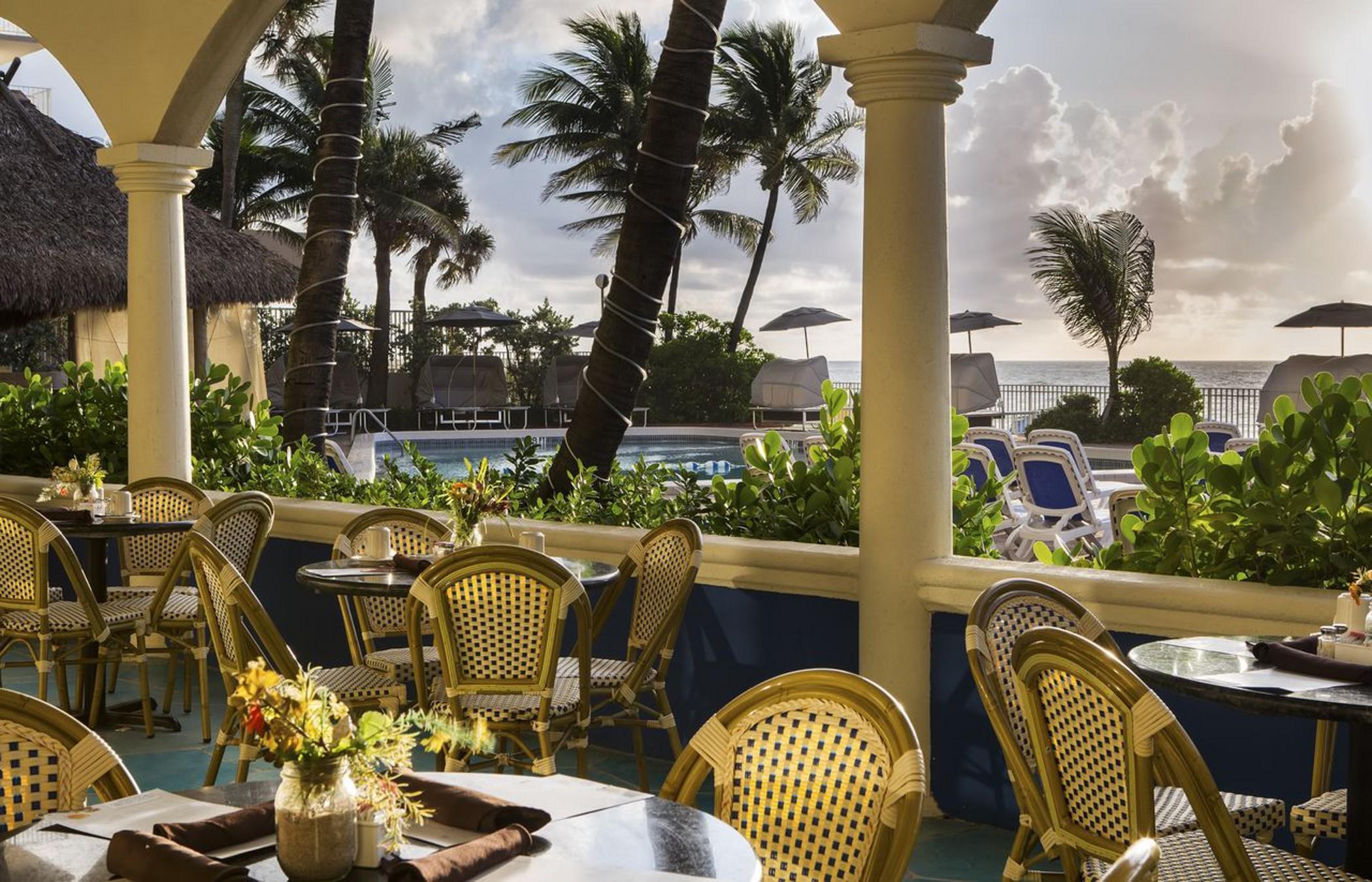 Ocean Sky Hotel & Resort Fort Lauderdale Exterior photo