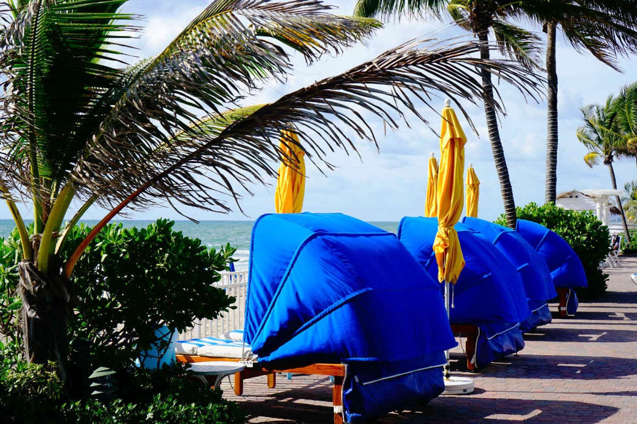 Ocean Sky Hotel & Resort Fort Lauderdale Exterior photo