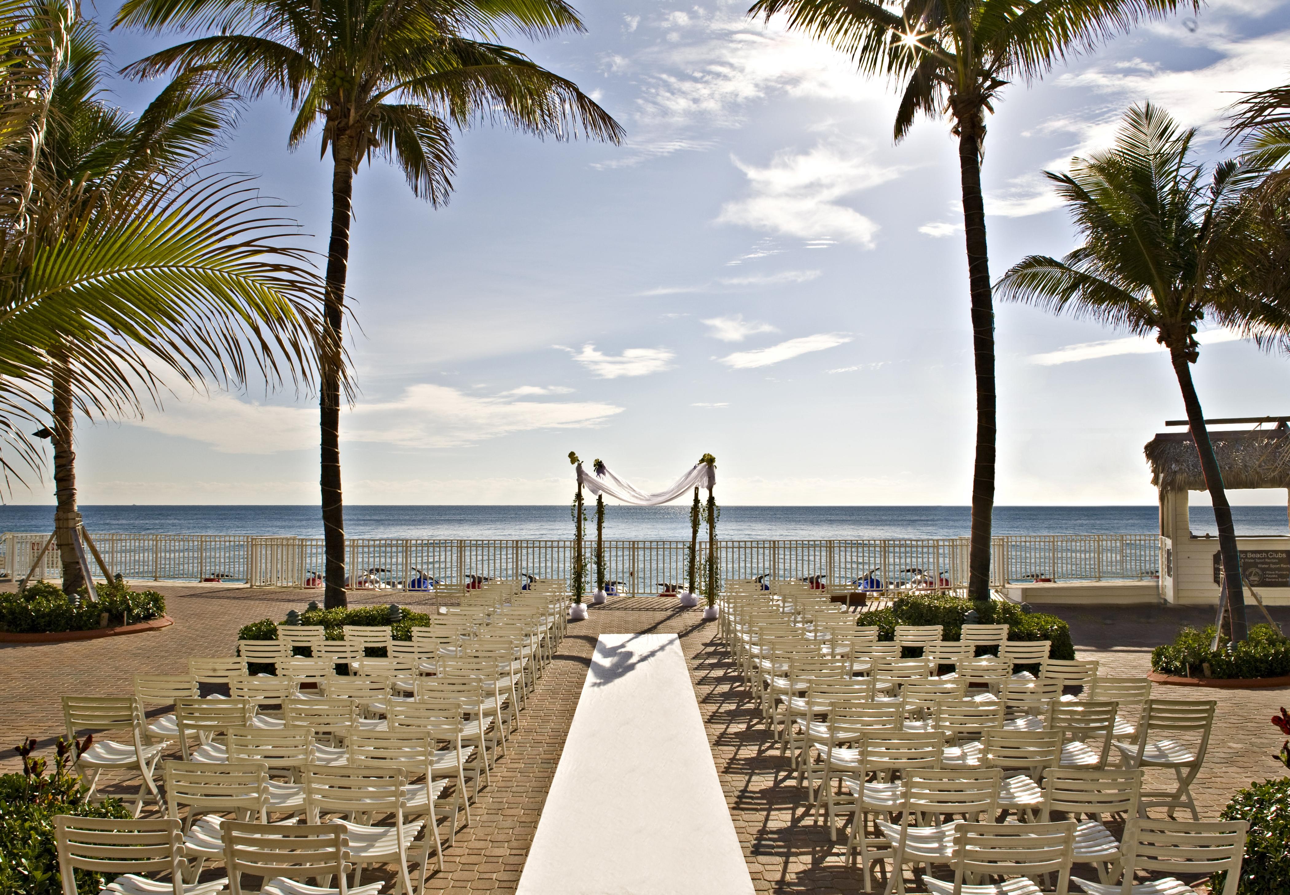 Ocean Sky Hotel & Resort Fort Lauderdale Exterior photo