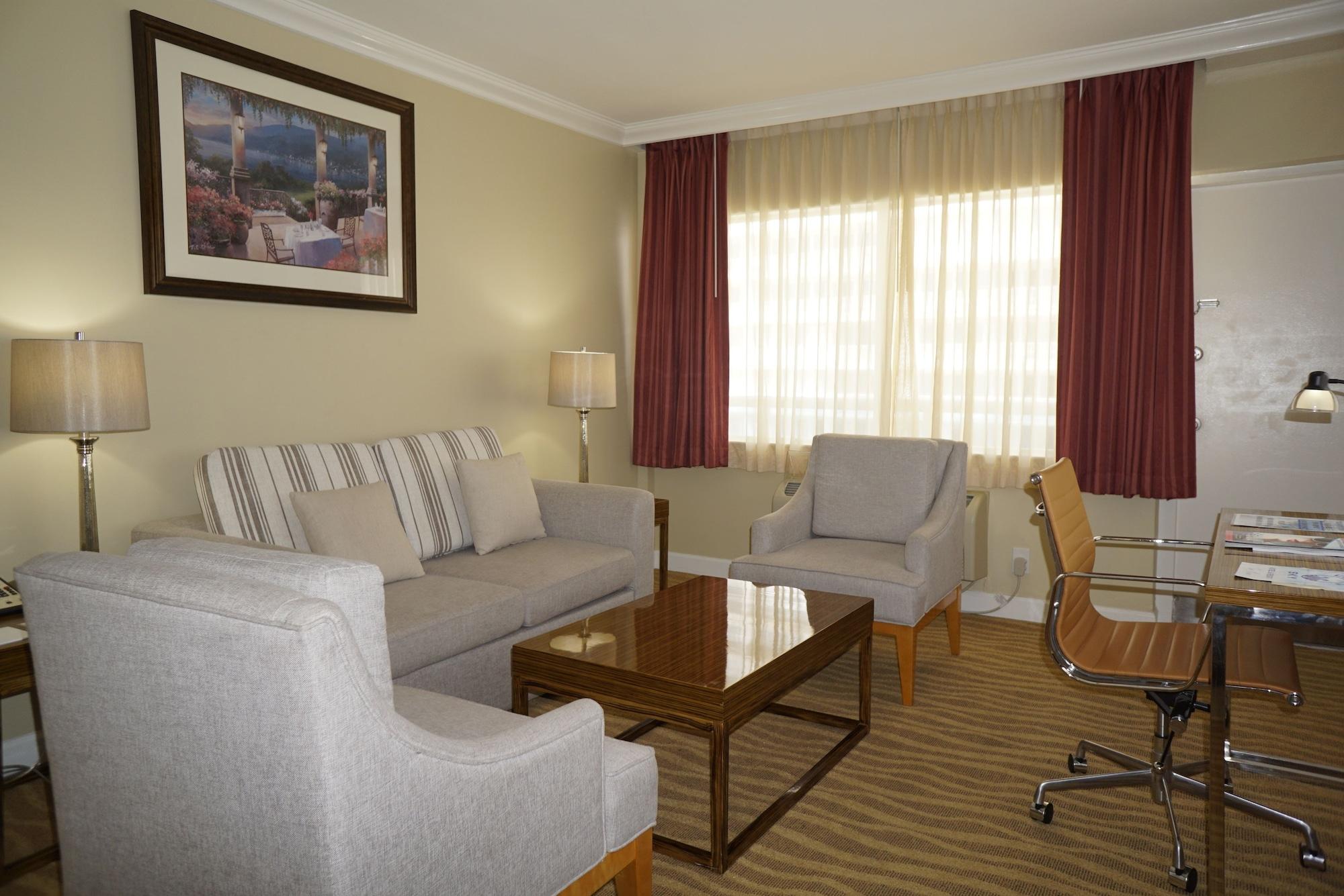 Ocean Sky Hotel & Resort Fort Lauderdale Exterior photo