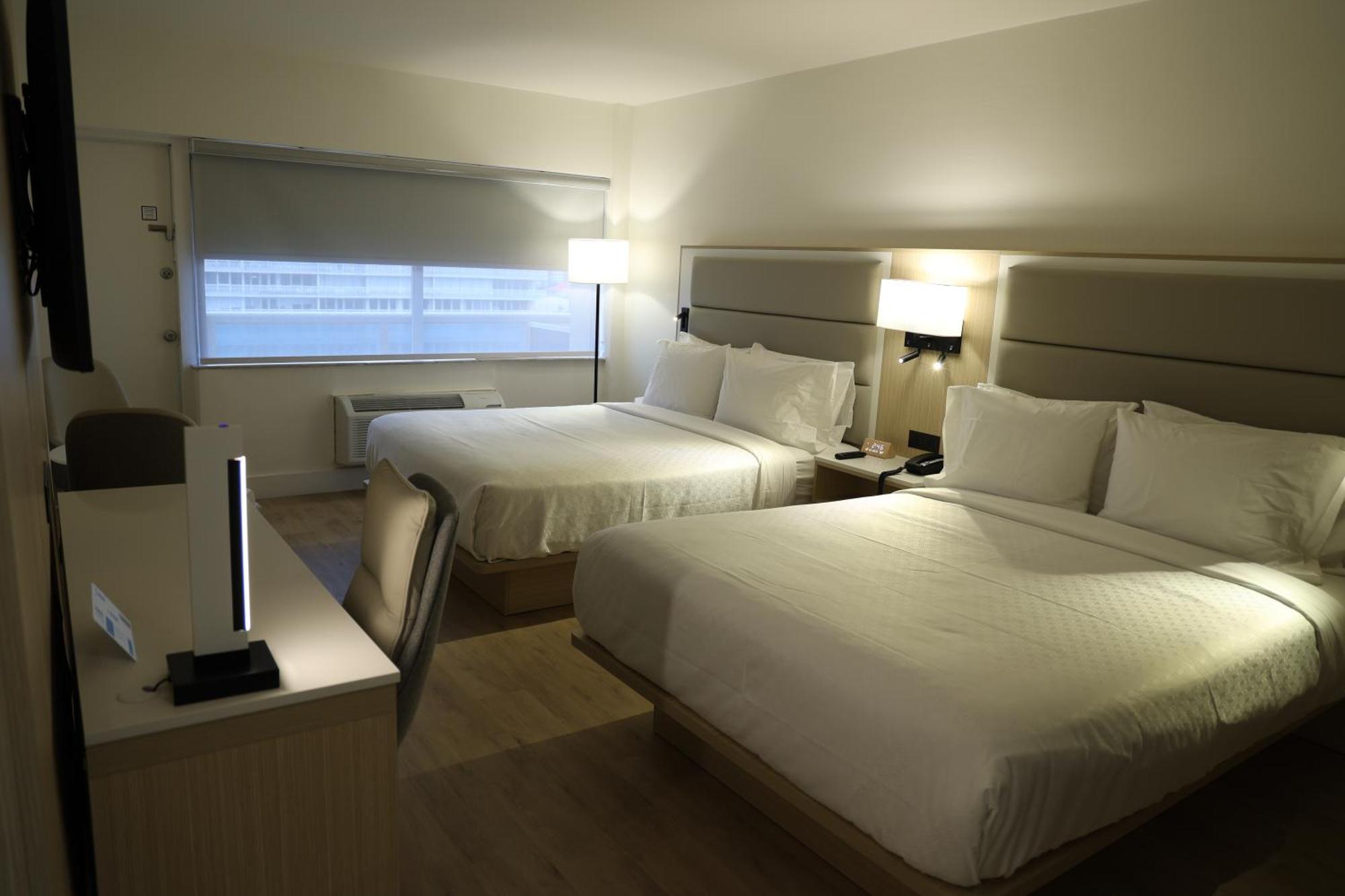 Ocean Sky Hotel & Resort Fort Lauderdale Exterior photo