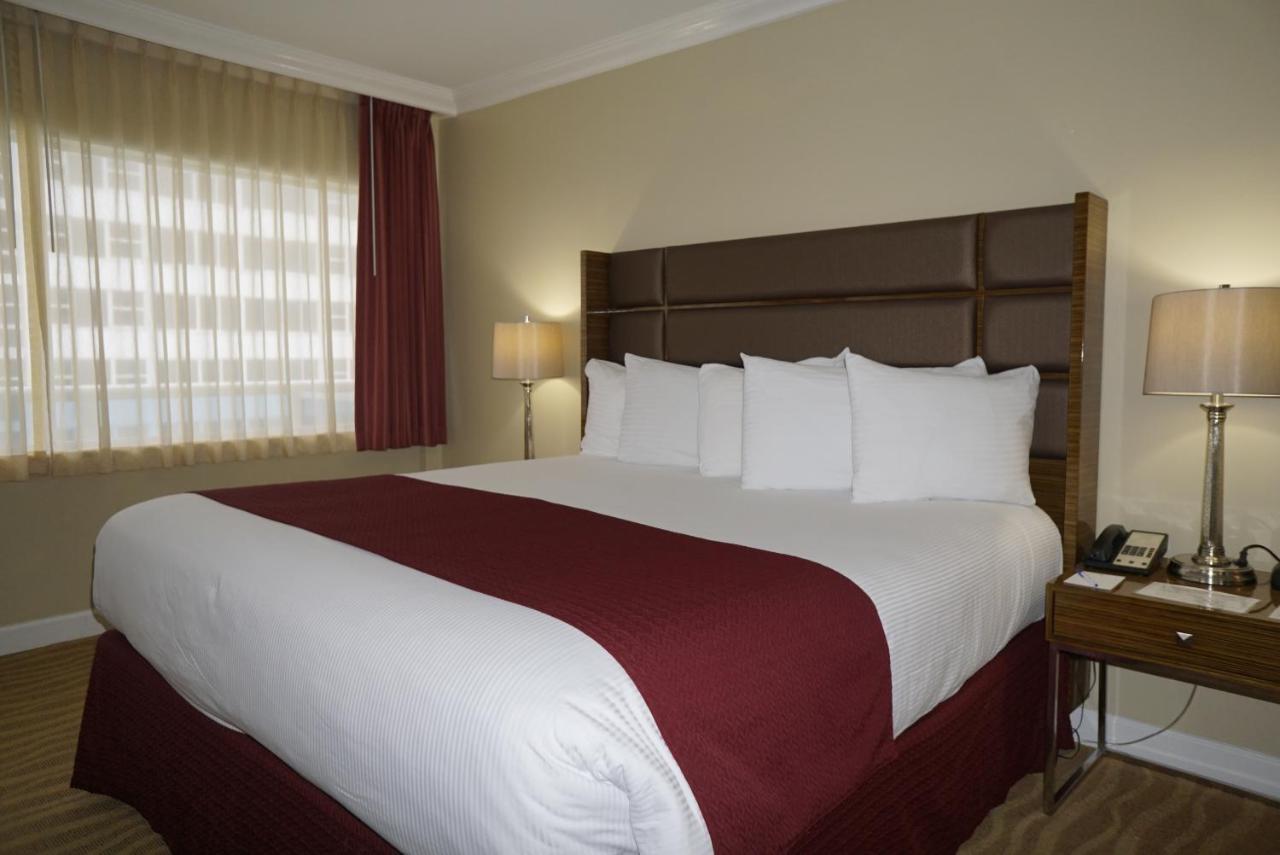 Ocean Sky Hotel & Resort Fort Lauderdale Exterior photo