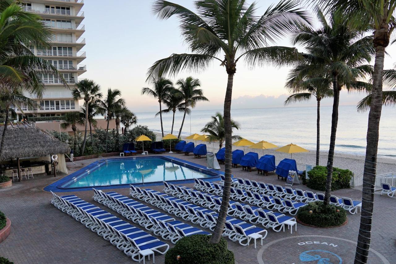 Ocean Sky Hotel & Resort Fort Lauderdale Exterior photo