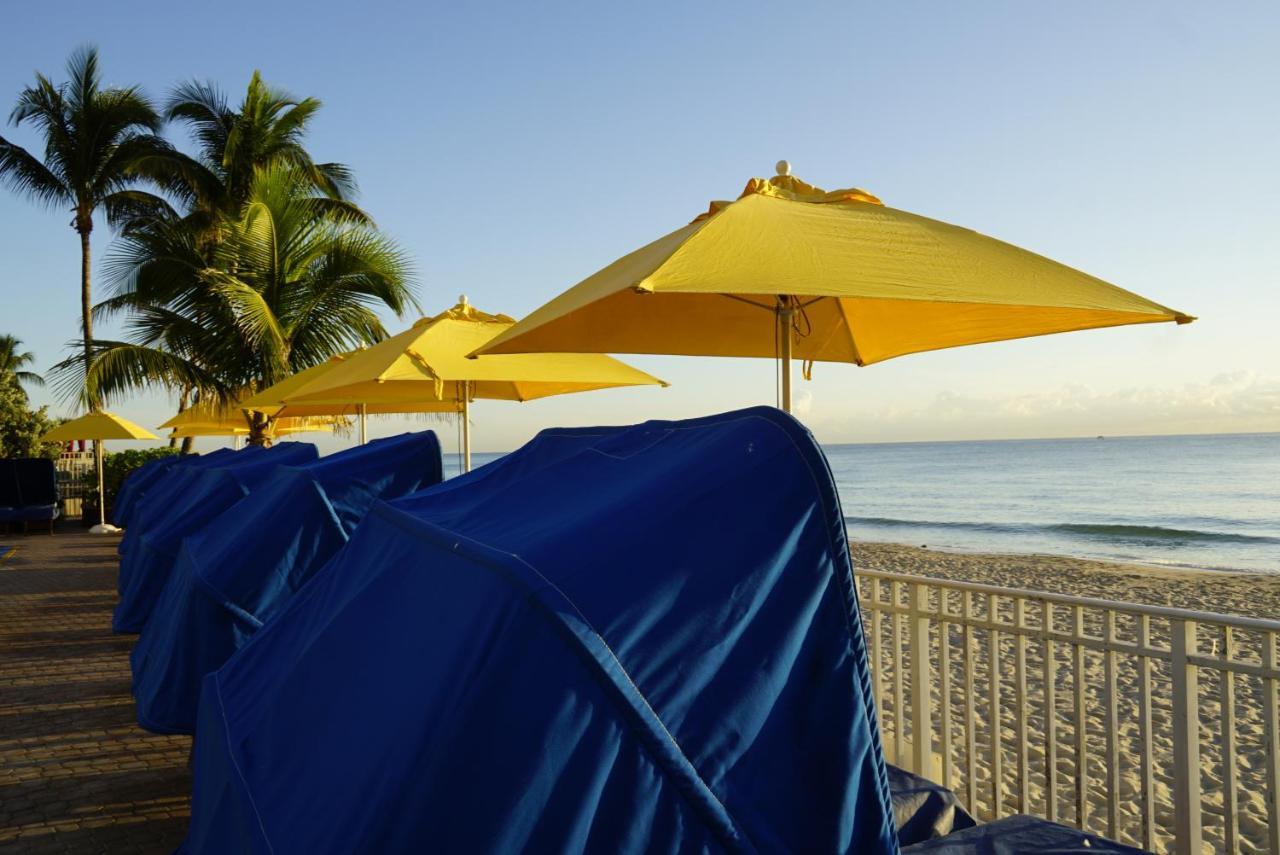 Ocean Sky Hotel & Resort Fort Lauderdale Exterior photo