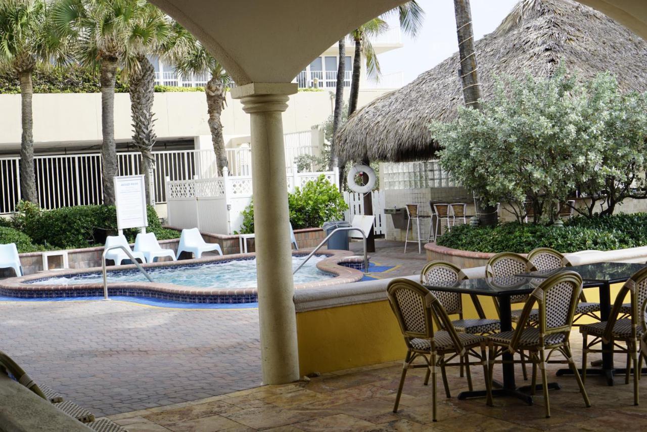 Ocean Sky Hotel & Resort Fort Lauderdale Exterior photo
