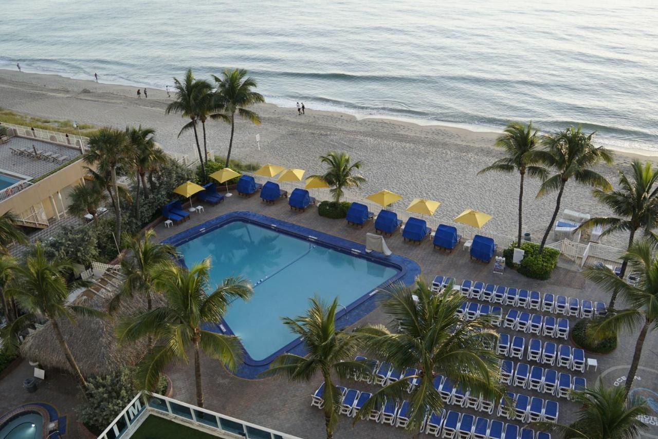 Ocean Sky Hotel & Resort Fort Lauderdale Exterior photo