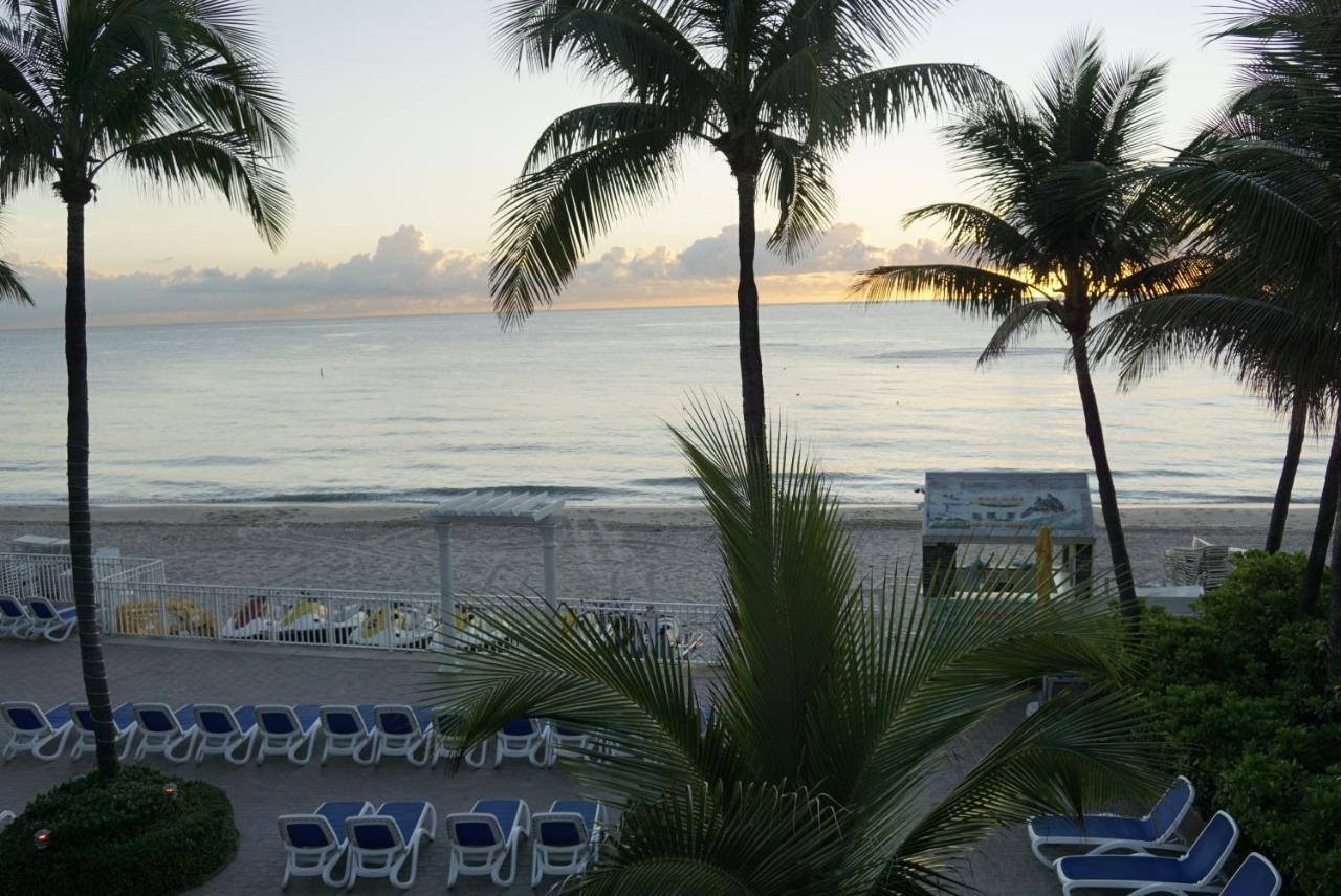 Ocean Sky Hotel & Resort Fort Lauderdale Exterior photo