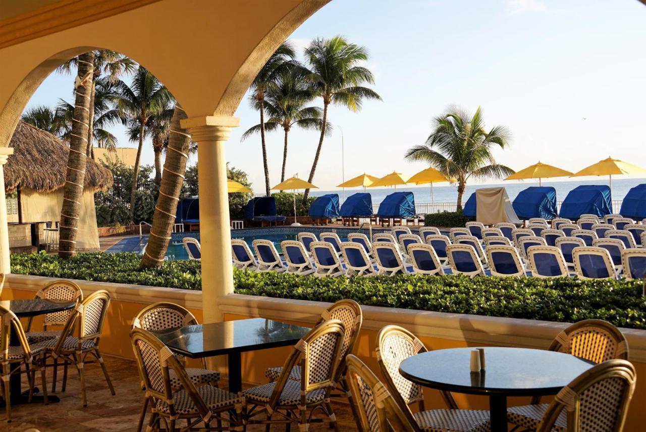 Ocean Sky Hotel & Resort Fort Lauderdale Exterior photo